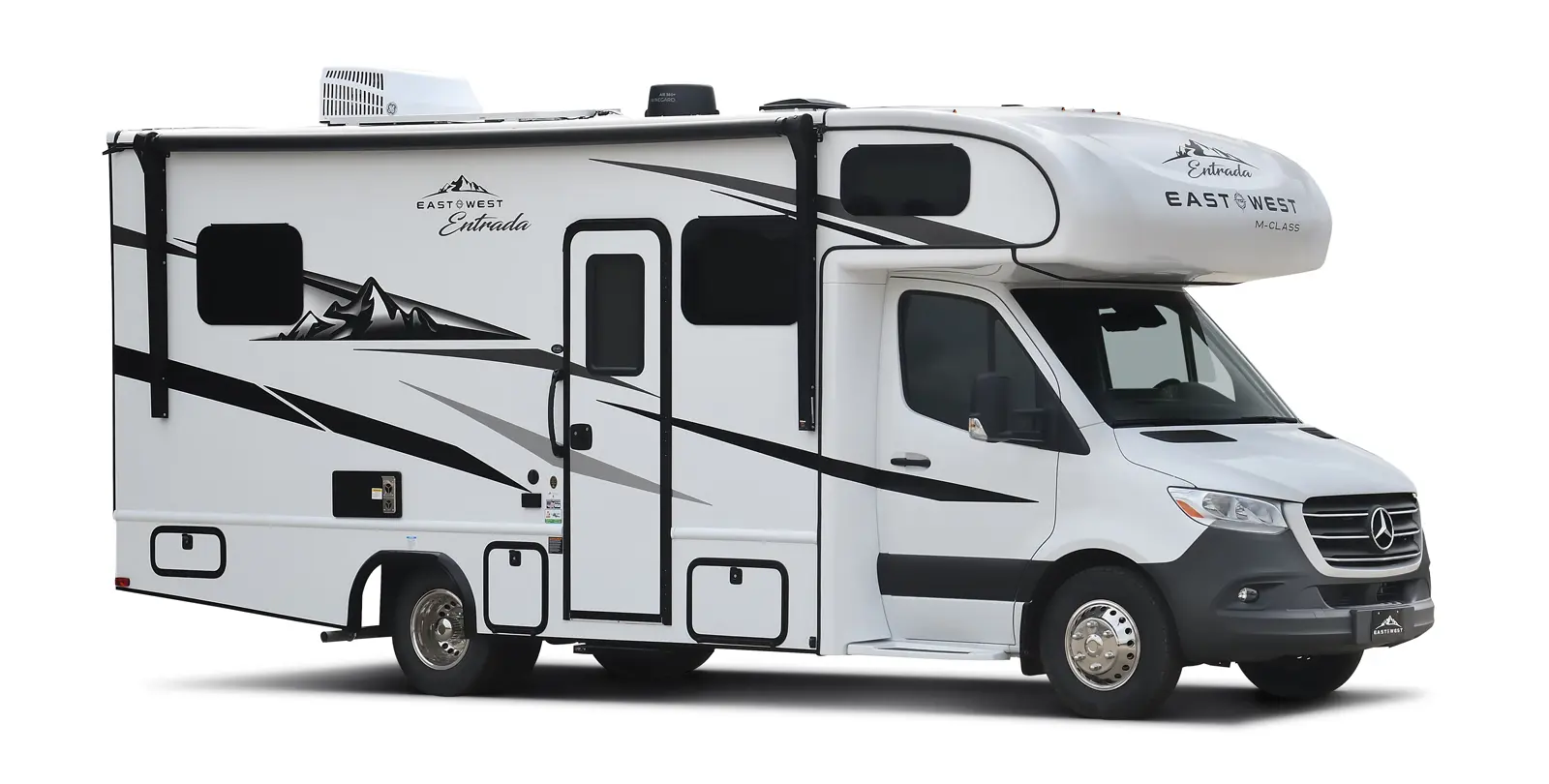Class c discount mercedes rv